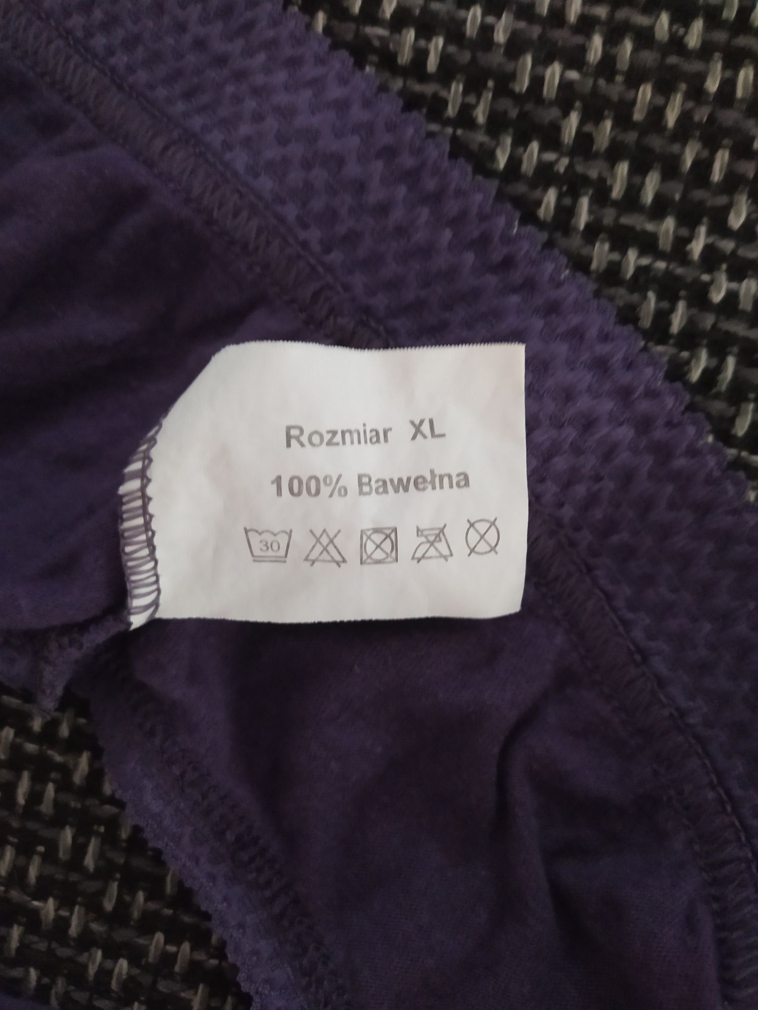 komplet majtek damskich 3 szt. bawełniane XL