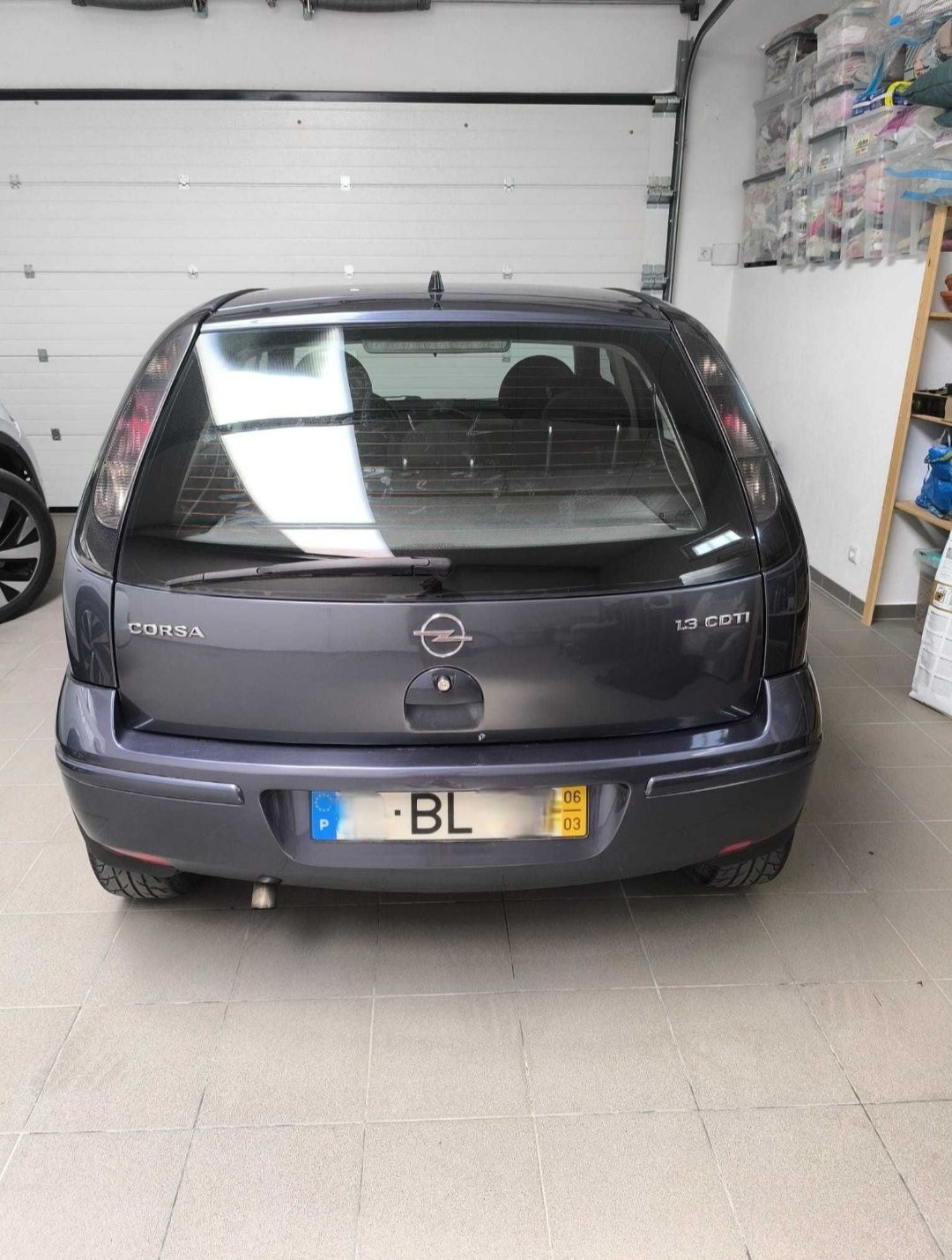 Opel Corsa 1.3 CDTI  2006