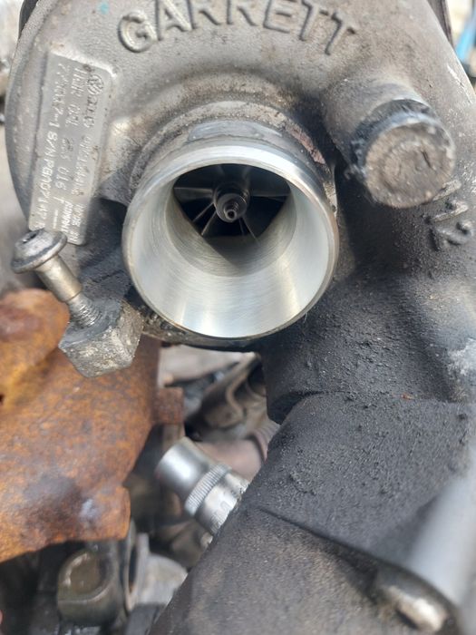 Турбіна 03l253016t  1.6 TDI VW Passat B6, Golf 6, Jetta, Caddy 4, Skod