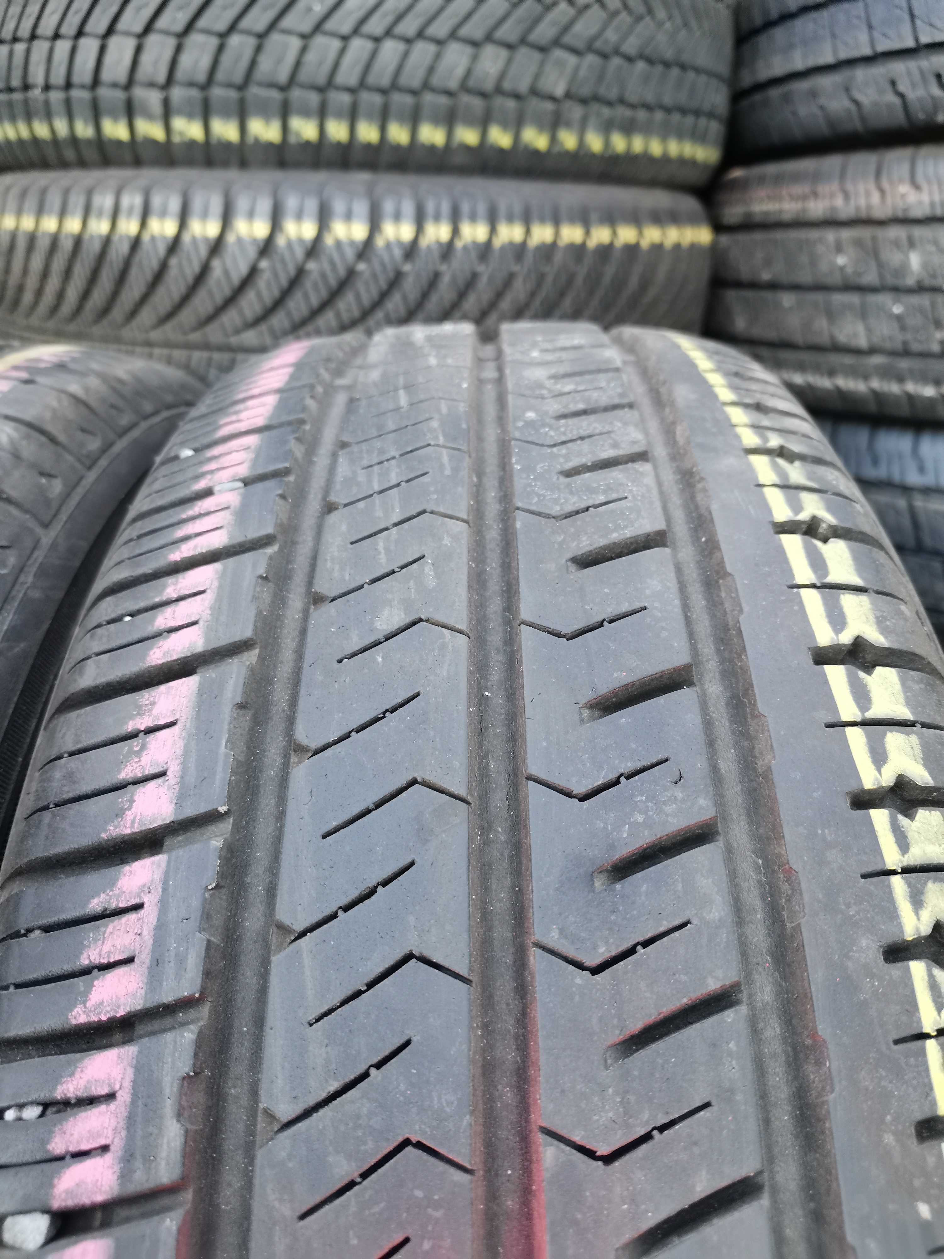 bus lato Hankook 205/65/16C 7.4mm z 2016r 2szt