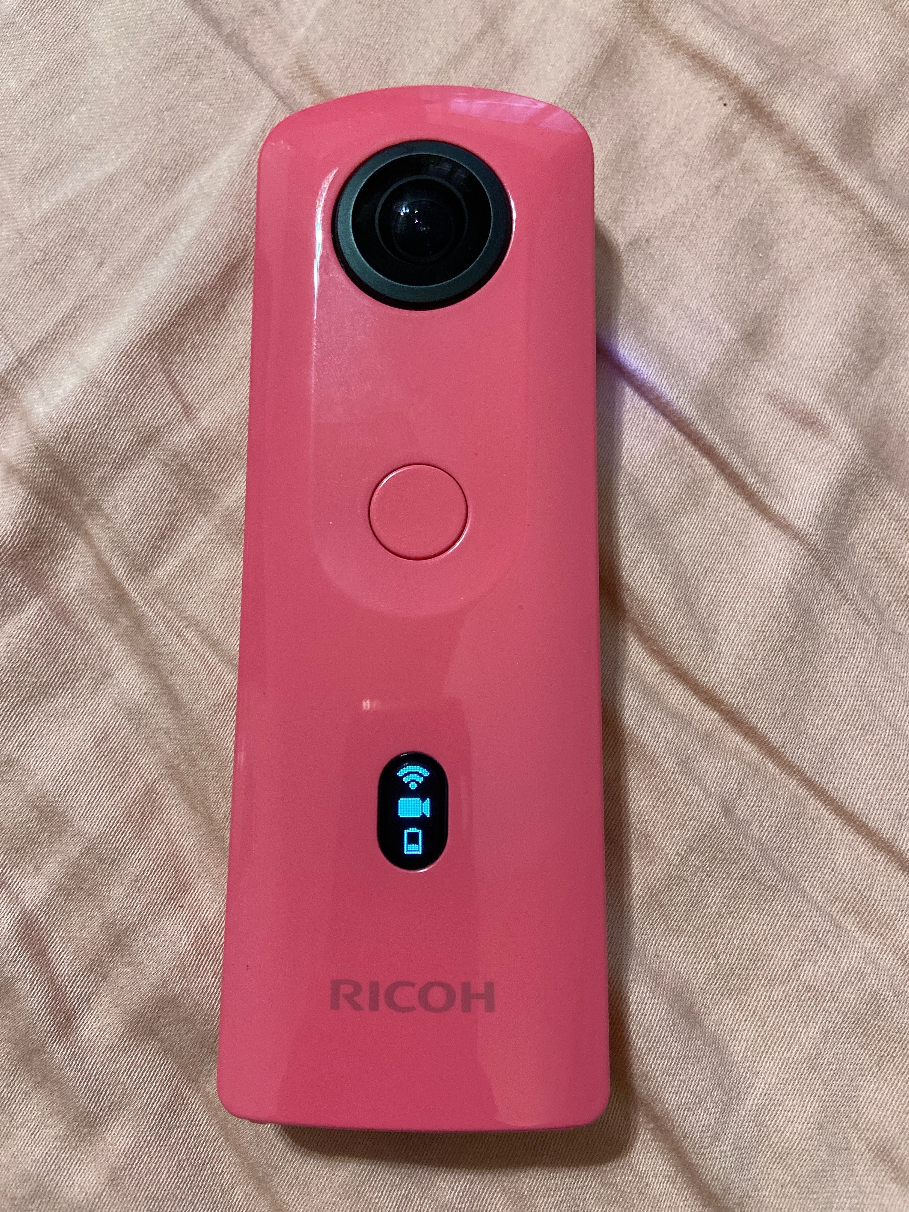 Kamera Ricoh theta sc2