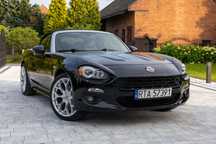 Fiat 124 Fiat 124 spider Lusso