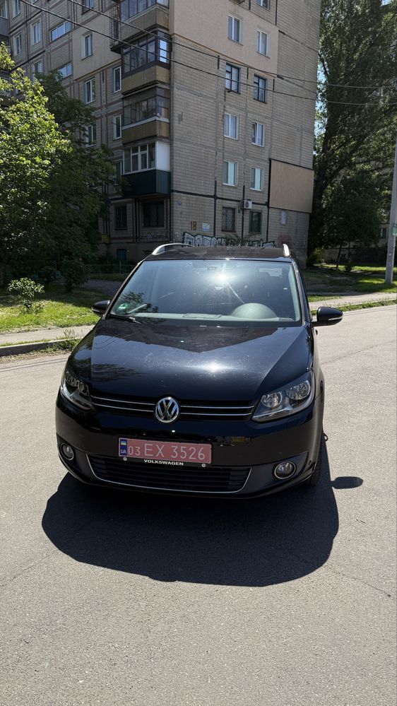 Продаж Volkswagen Touran