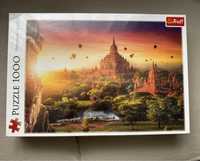 Nowe zafoliowane puzzle trefl 1000 szt