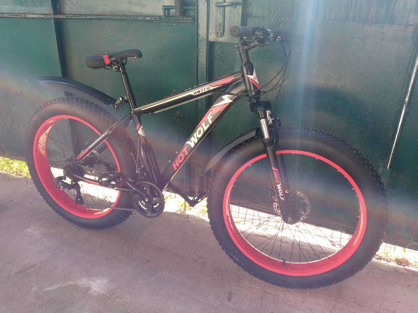 Велосипед Fatbike 26"