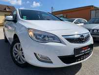 Opel Astra Przebieg 117 000 km___Bezwypadkowa__Serwisowana__Zarejestrowana