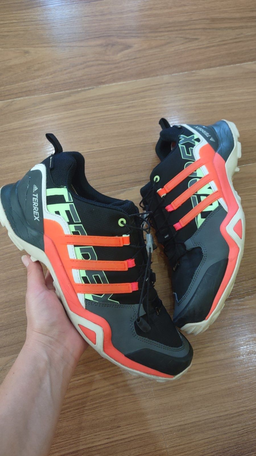 Взуття Кросівки Adidas TERREX ОРИГІНАЛ