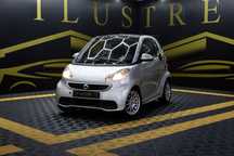 Smart ForTwo Coupé 0.8 cdi Passion 54