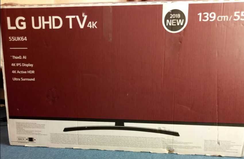 Samsung smart tv led UHD 4k tizen tv hdr Samsung UE55CU7172U
