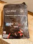 Cobertura capa mota