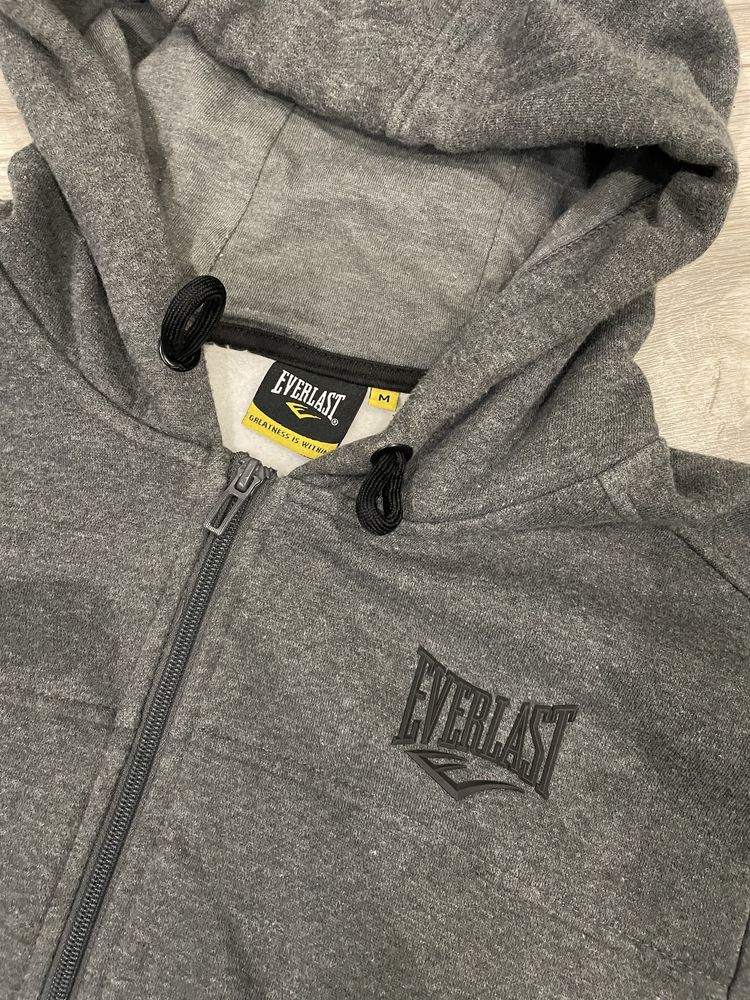 Кофта чоловіча на флісі EVERLAST