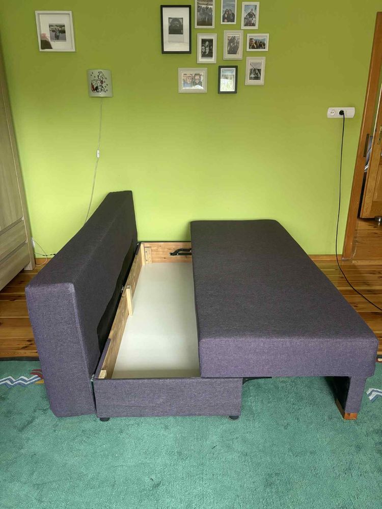 Sofa, kanapa, wersalka z funkcją spania