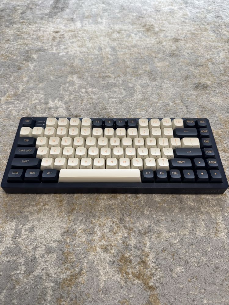 Клавиатура Dark Project KD83A