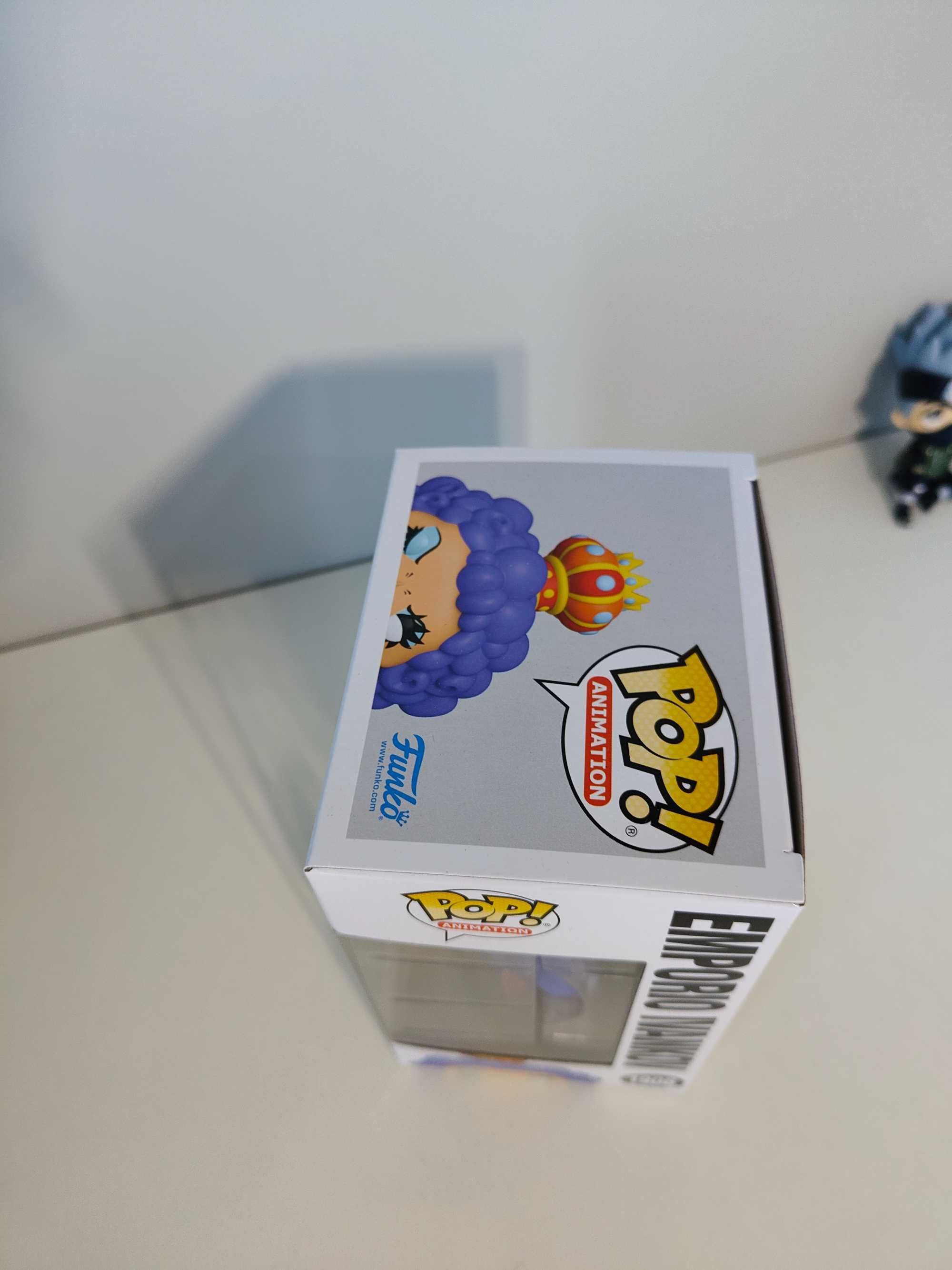 Funko POP One Piece 1906 - Emporio Ivankov