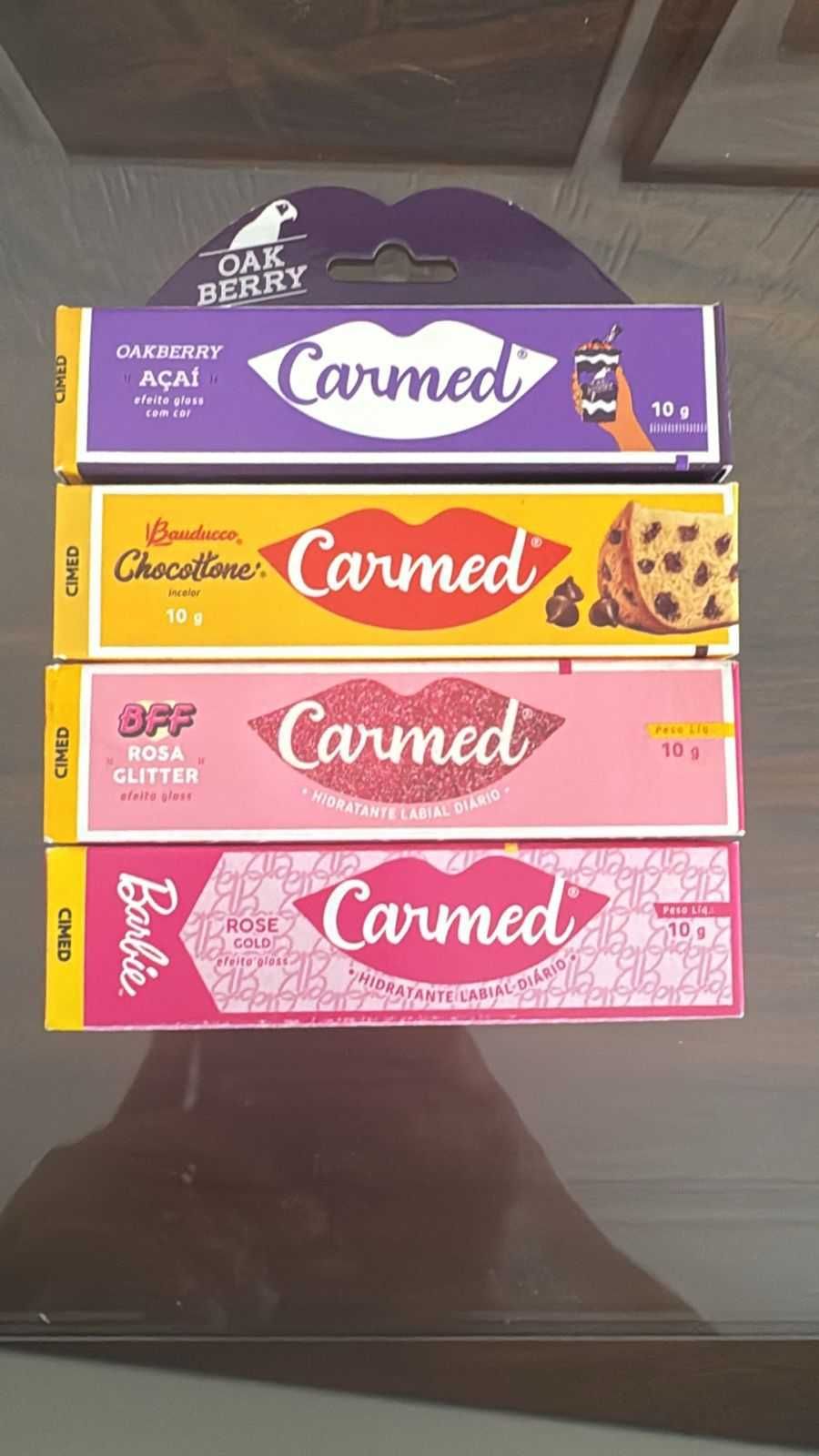 Carmeds Gloss labial ( vários modelos)