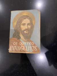 Livro - Os Quatro Evangelhos