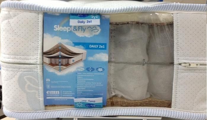 Матрасы от Сонлайн, ЕММ, Матролюкс,Come-For, Неолюкс, со скидкой 30%