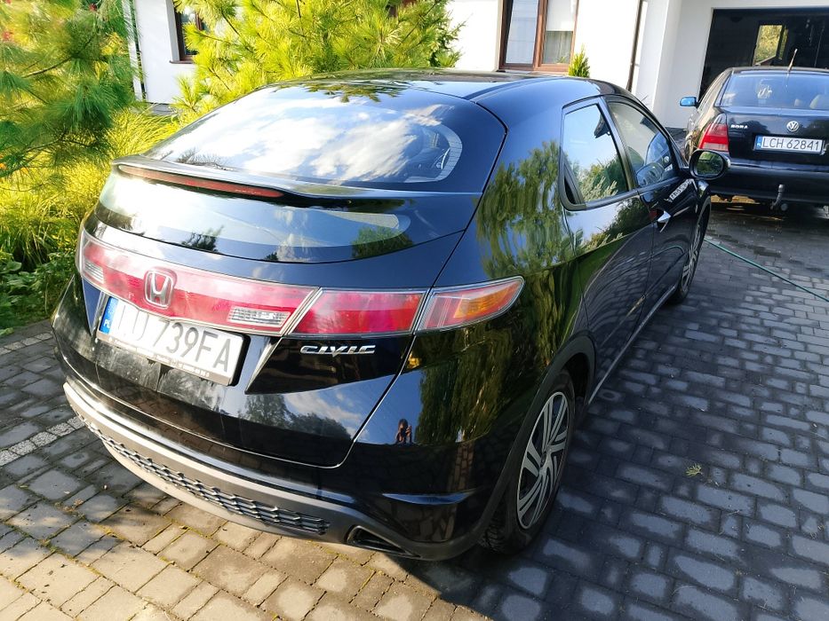 Honda Civic  1.8