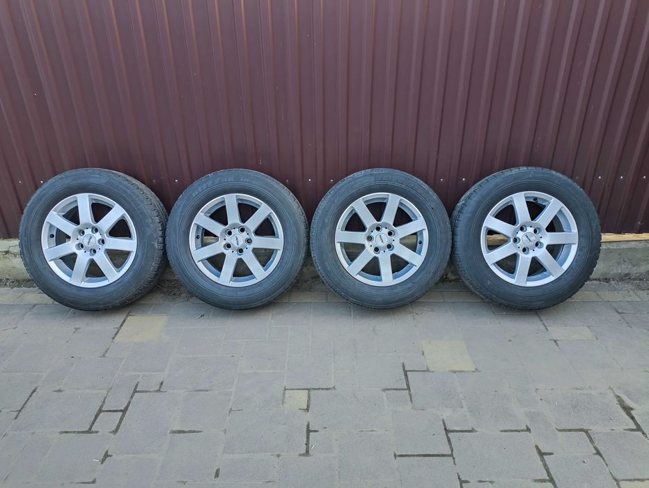 Диски Autec R16 5x105 Opel Chevrolet Buick.