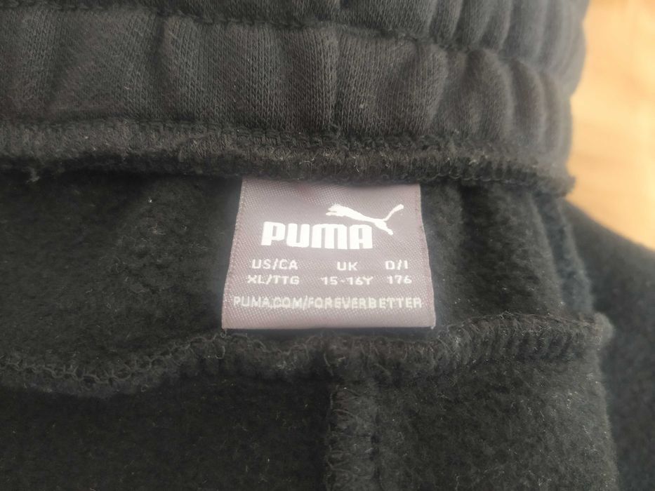 Spodnie Puma dresowe damskie
