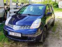 Nissan Note ** 1,4 16V 88KM ** 2008 ** KLIMA ** BEZWYPADEK **