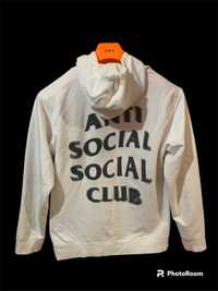 Anti social club худі nike carhartt