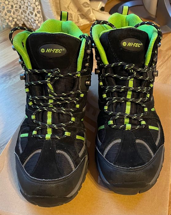 Buty damskie trekkingowe rozm. 41