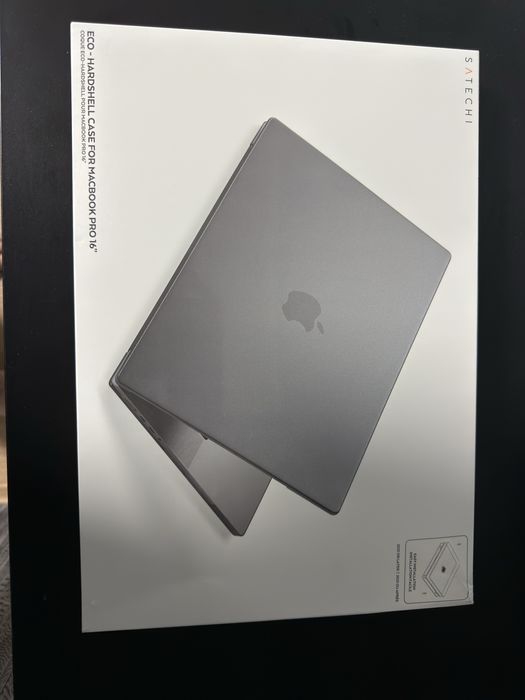 Накладка satechi для macbook pro 16