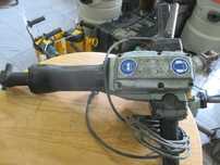 Młot wyburzeniowy z udarem HIKOKI (Hitachi) H70SA bosch hilti 15kg