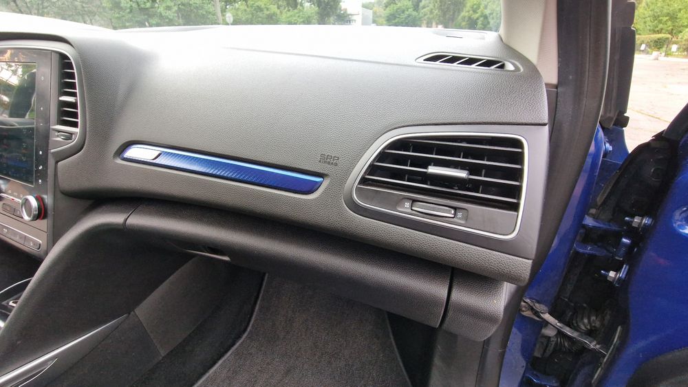 Renault Megane IV GT 1.6 TCE 205 EDC