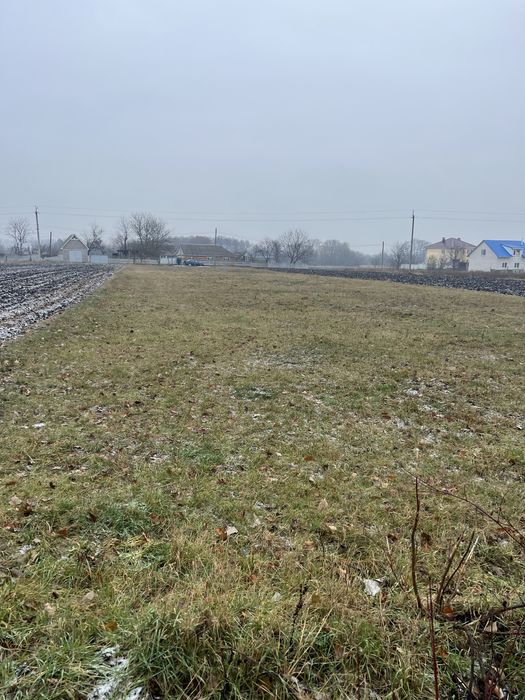 Продаж землі с. Гавришівка