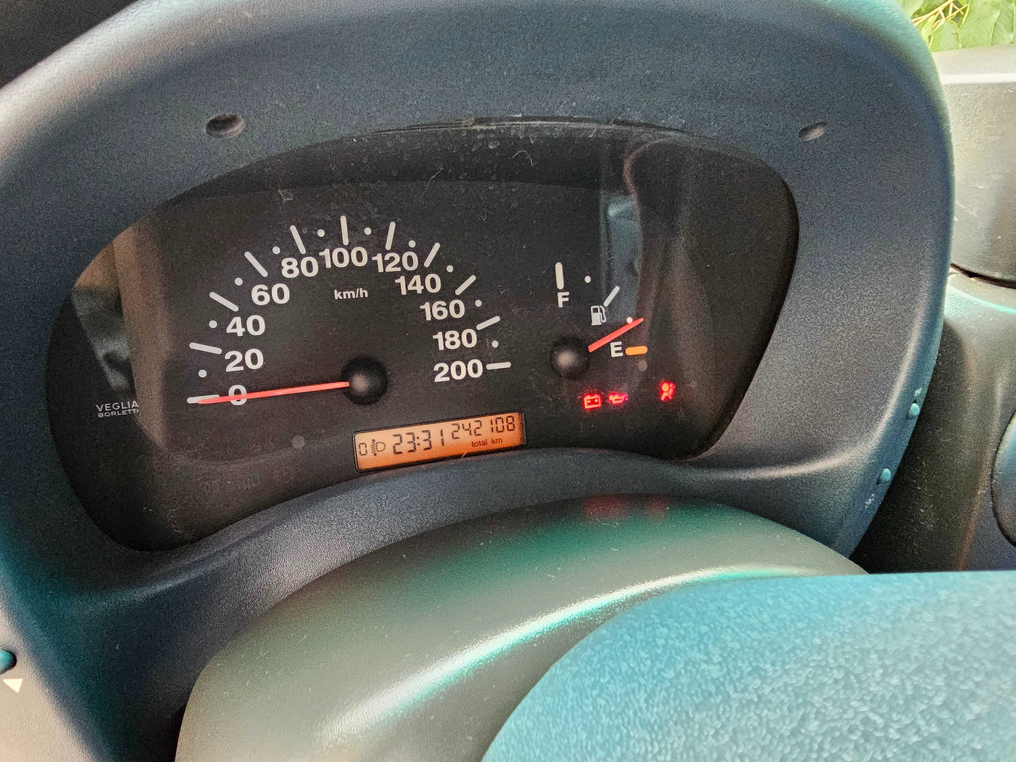 Fiat Doblo 1.9D 5 miejsc