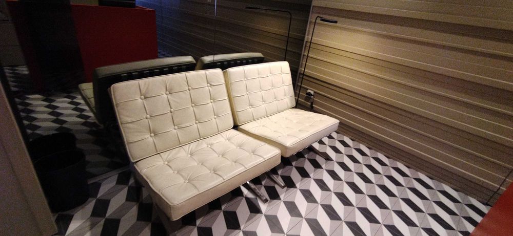 Cadeiras de Barcelona