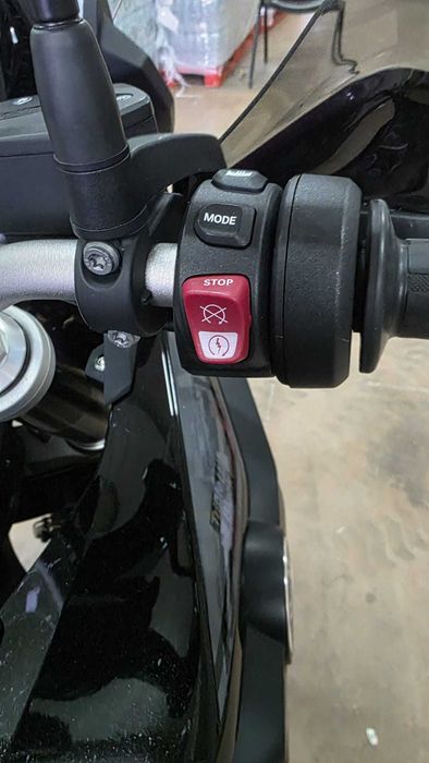 BMW GS 850, para venda COMO NOVA