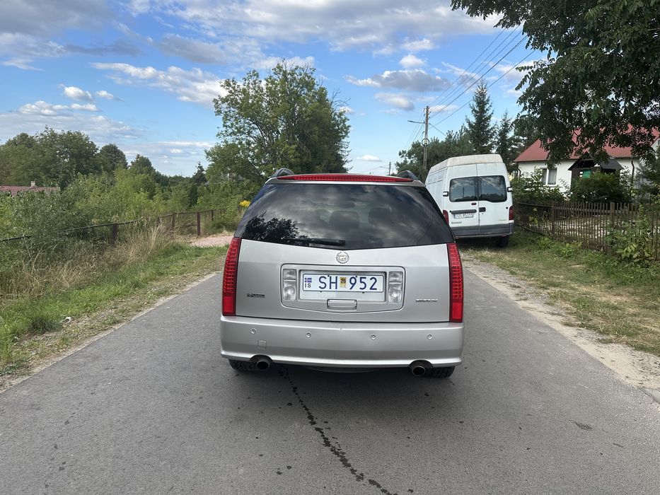 Cadlillac SRX 4.6 v8
