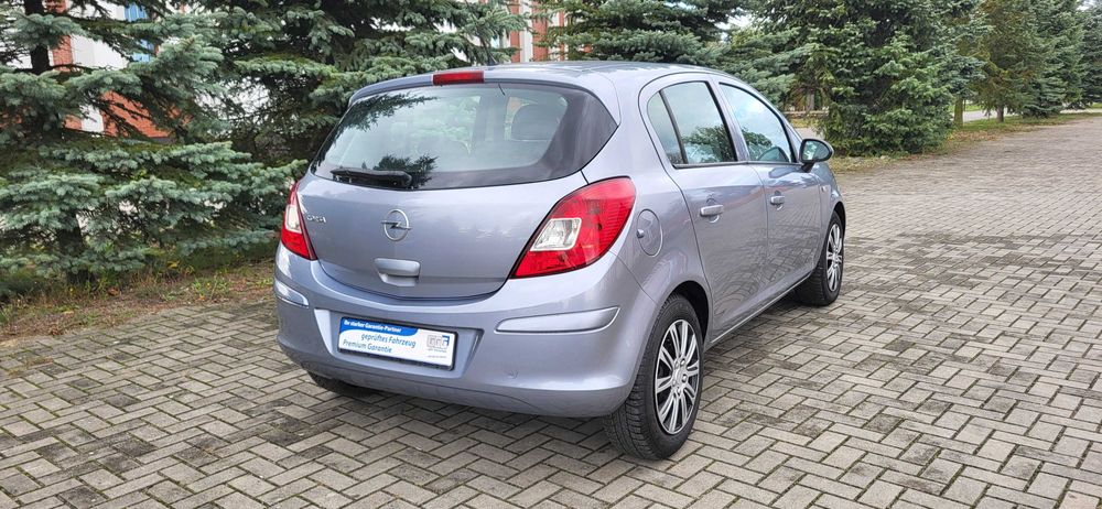 Opel Corsa D 1.2 16v