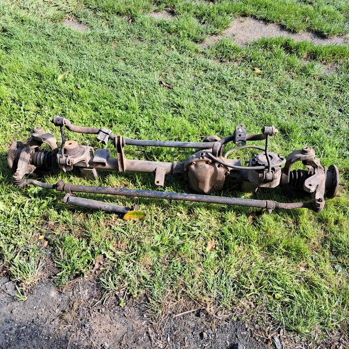 Most przedni DANA 30, 3.73 ,Jeep Grand Cherokee WJ/WG 4.7 V8