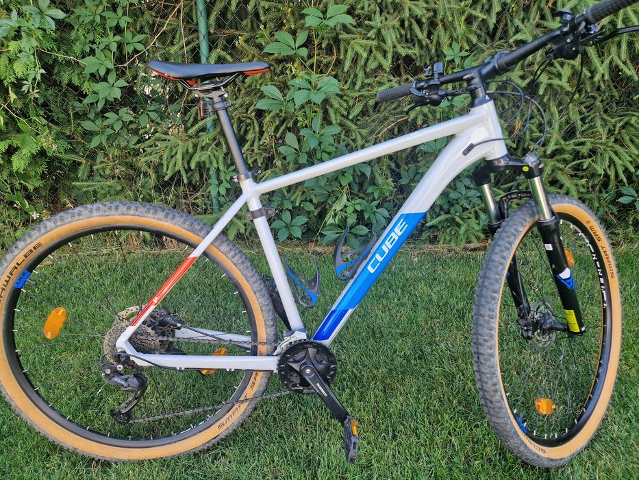 Rower cube AIM SL rozmiar XL