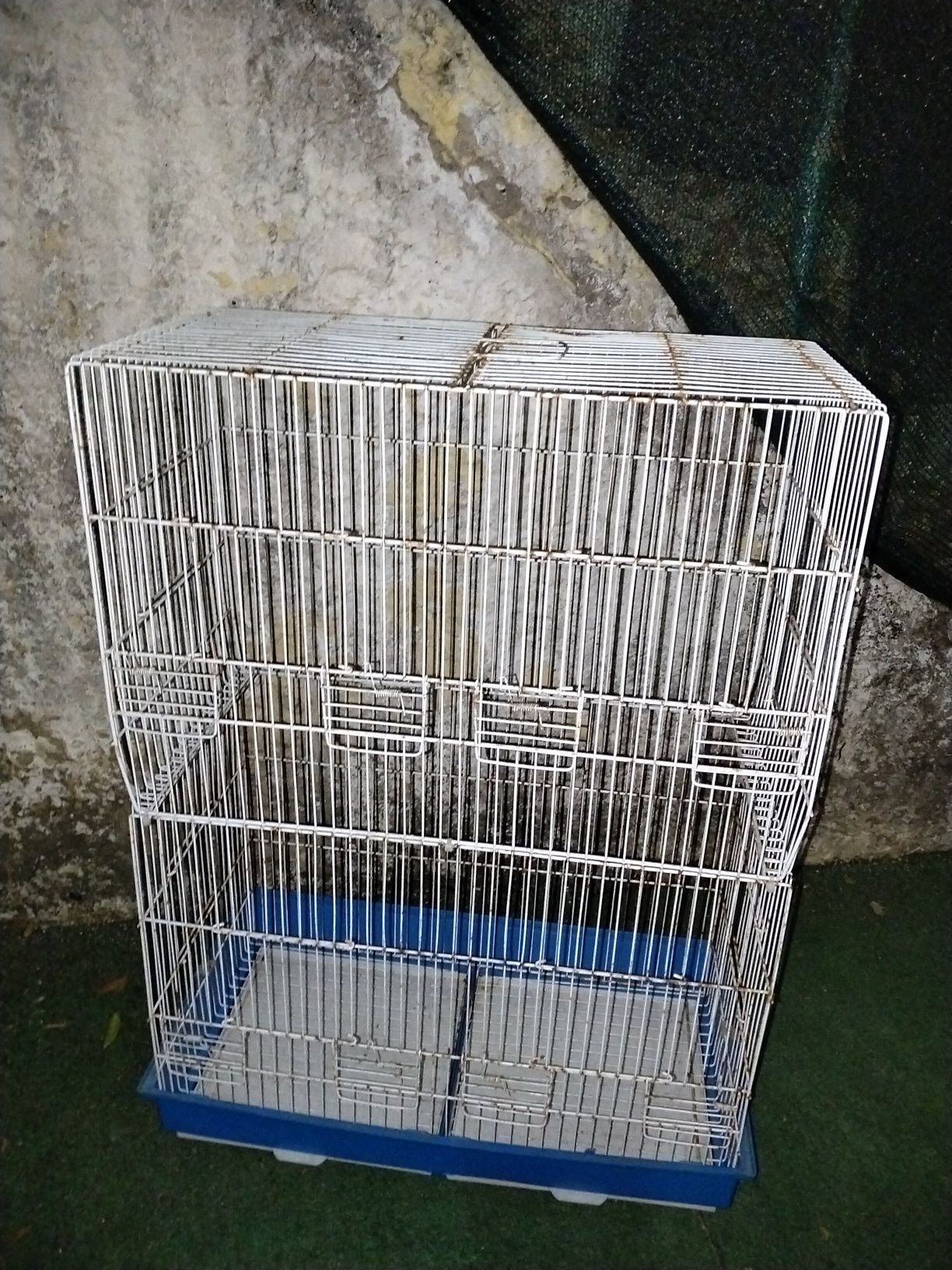 Lote completo tudo em bom estado de utilização