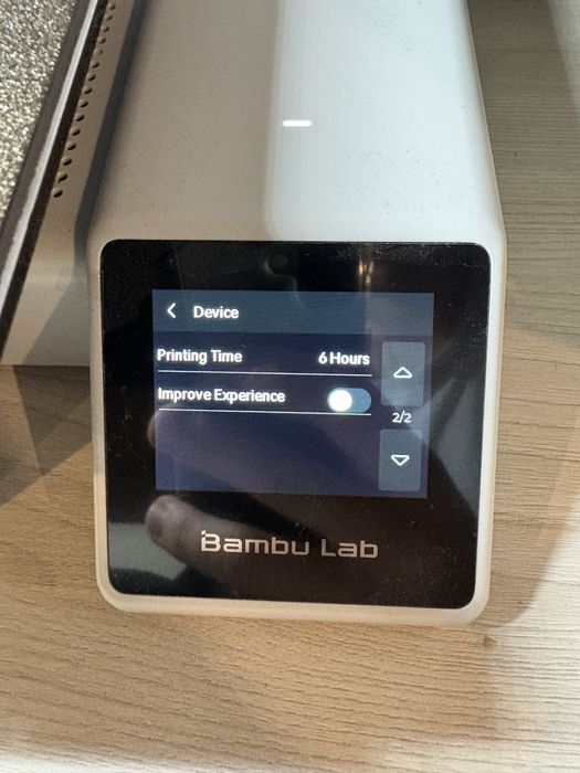 Drukarka 3D Bambu Lab A1 mini combo