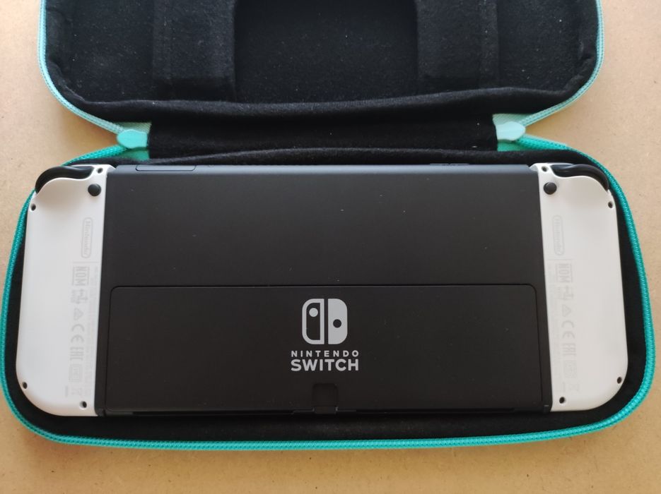 Nintendo switch oled 256Gb Kefir Ultra