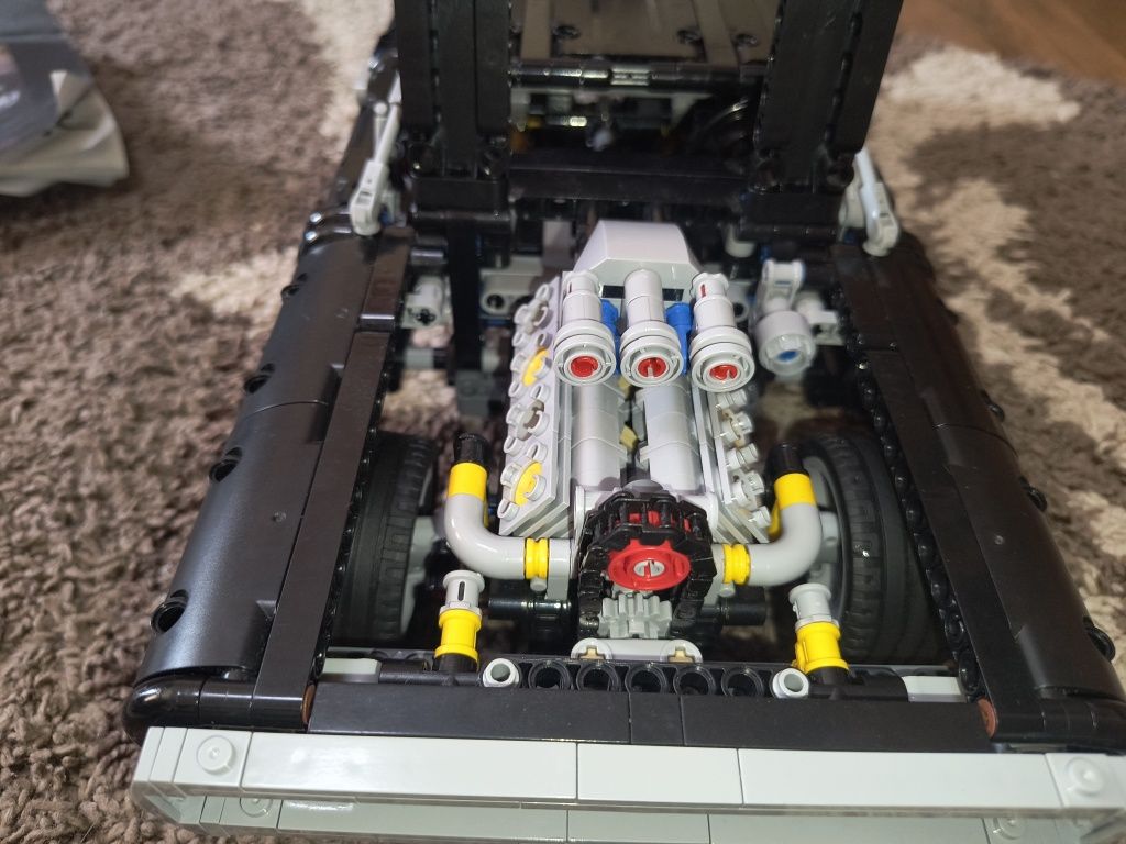 Lego Technic 42111