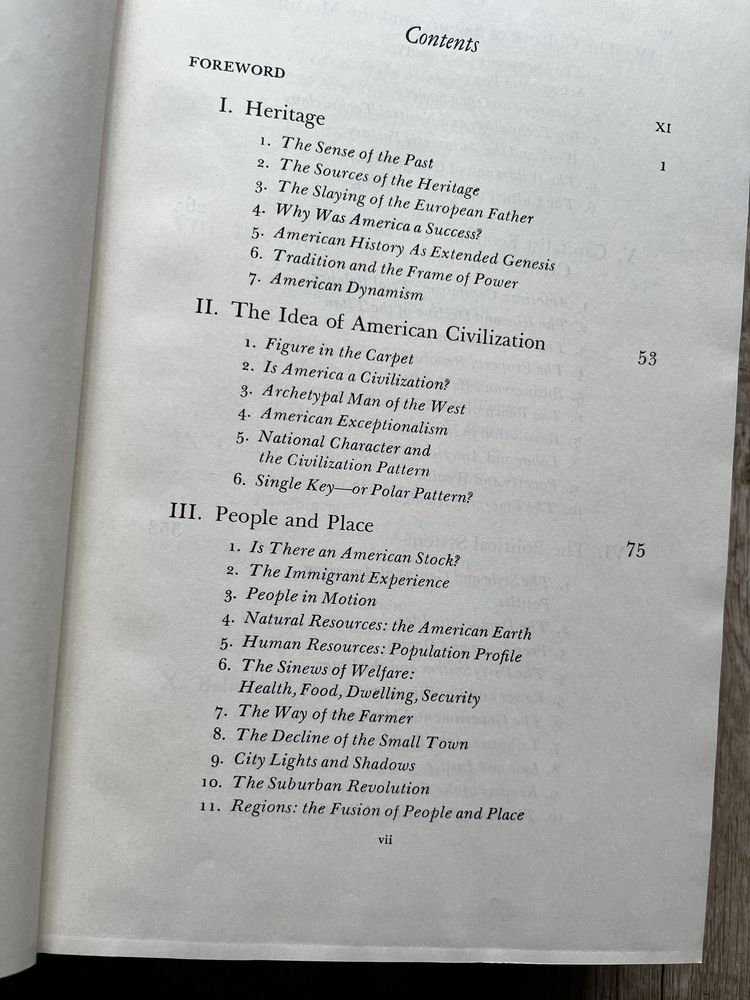 Max Lerner America as a Civilization