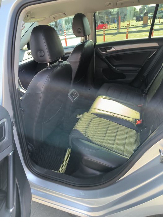 Volkswagen Golf 7 2015 2.0tdi dsg