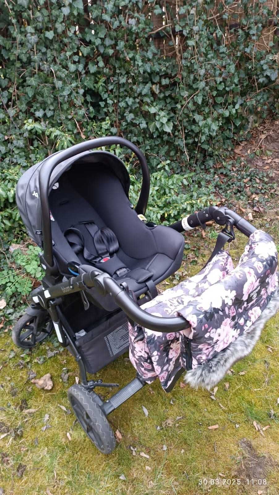 Wózek dziecięcy Roan blom