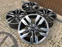5x112 19 AUDI A6 C5 C6 RS6 S6 A4 S4 RS4 B5 B6 B7 A3 S-LINE Touran Eos
