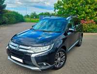 Mitsubishi Outlander 2.0 BENZYNA Automat 4WD Serwisowany Super Stan