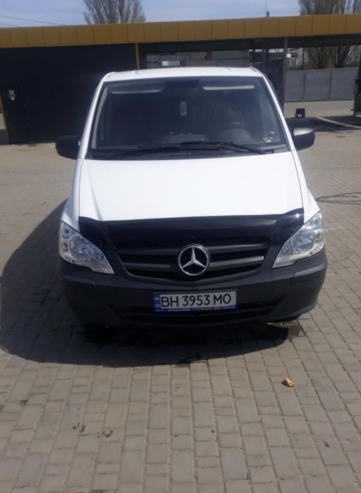 Продам Vito 639 long  2014 року