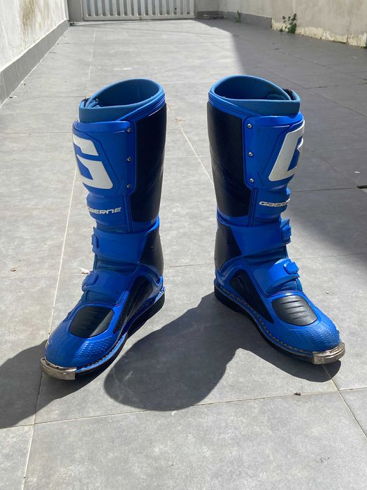 Botas Gaerne SG12 (Azul)