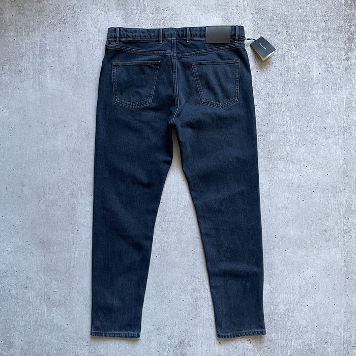 Джинси Massimo Dutti tapered fit